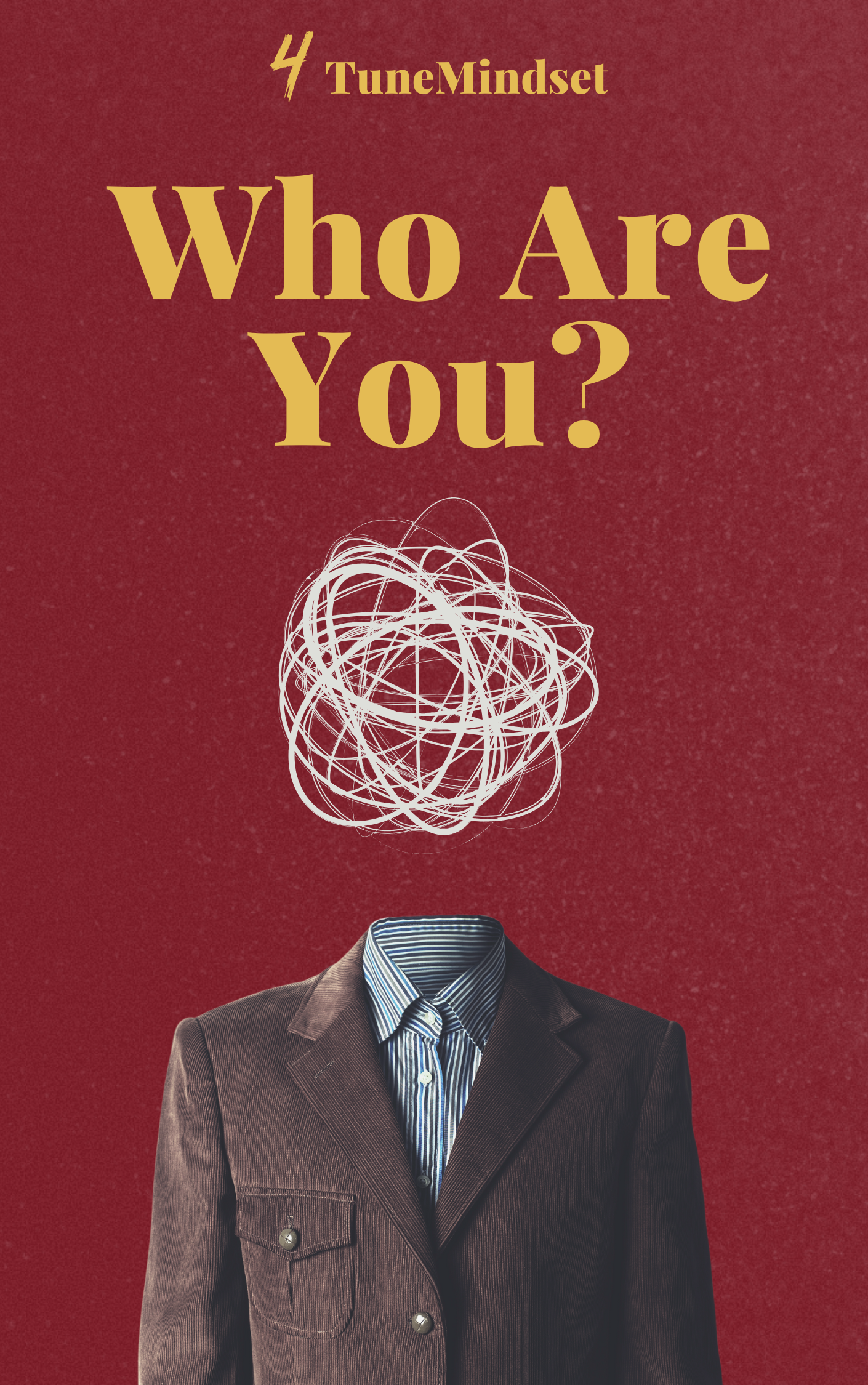 Who Are You? – A Journey to Self-Discovery