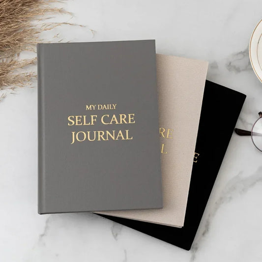 SelfCare Success Journal – Elevate Your Mindset & Boost Your Well-Being